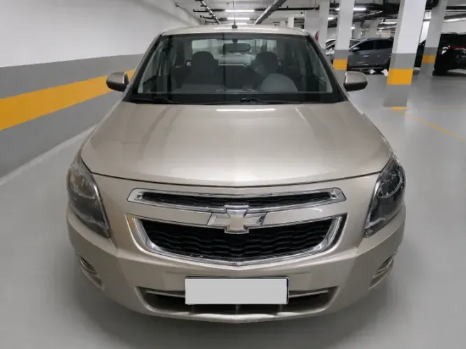 Chevrolet Cobalt LTZ 1.8 8V Econo.flex 4P Aut. 2014