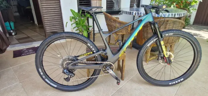 MTB Scott Spark Team Issue AXS