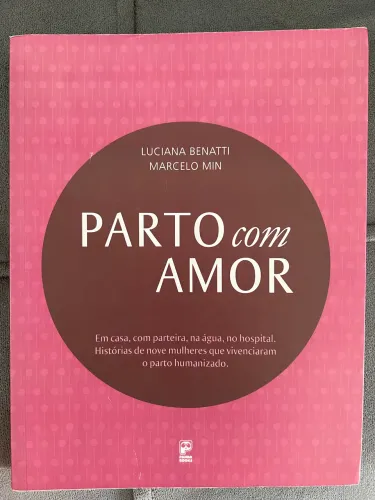 Livro: Parto com Amor
