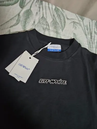 camiseta off White