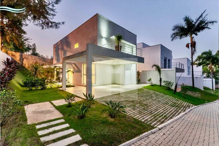 Casa à venda por R$ 2.580.000 ou aluguel por R$ 22.498/mês - Gramado - Campinas/SP