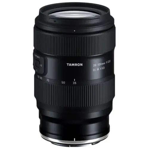 Lente Tamron Sony 35-100MM F/2.8 Di III VXD - Nova na caixa!