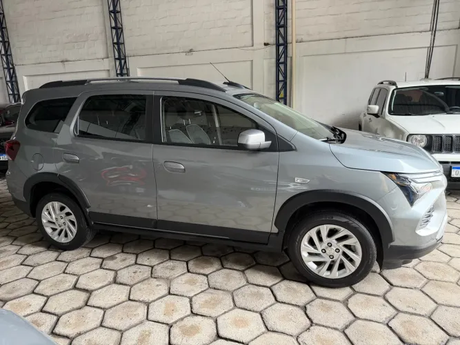 Chevrolet Spin LTZ 1.8 8V Econo.flex 5P Aut. 2026