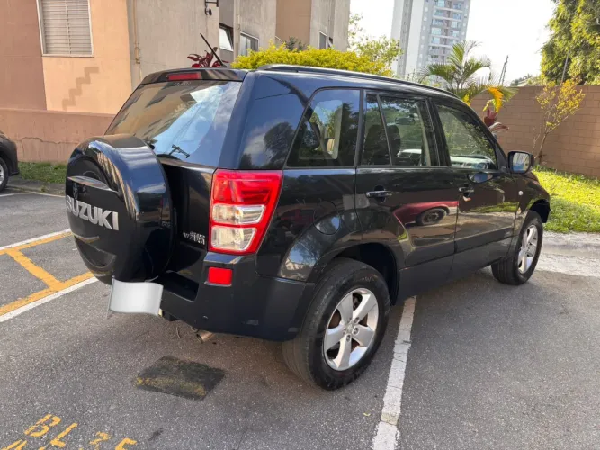 Suzuki Grand Vitara 2.0 16V 4x2/4x4 5P Aut. 2010