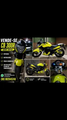 CB 300R