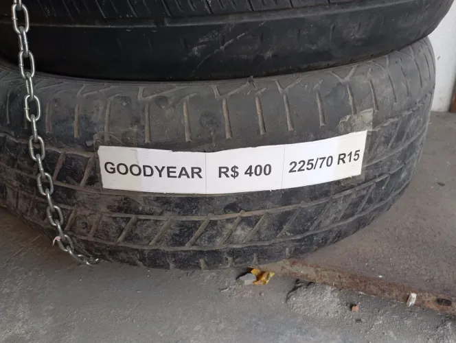 PNEU GOODYEAR 225/70 R15