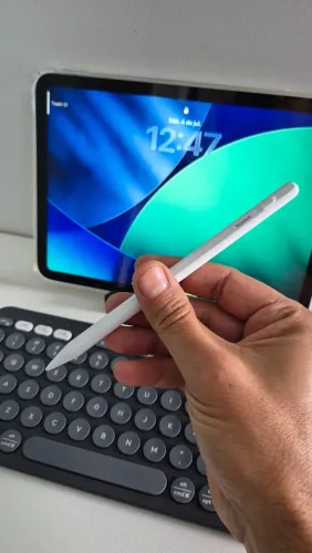 iPad 11ª Geração A16 128GB + Setup Completo de Produtividade