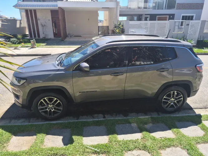 Jeep Compass Sport 2.0 4X2 Flex 16V Aut. 2020