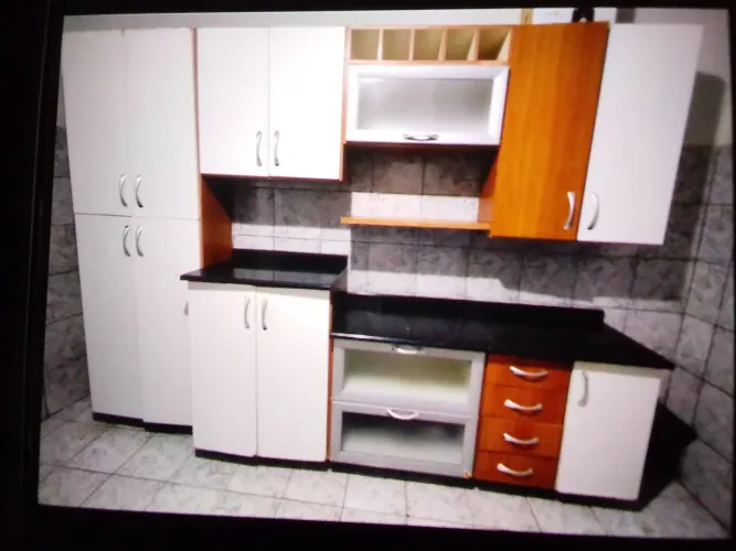 Armário de cozinha