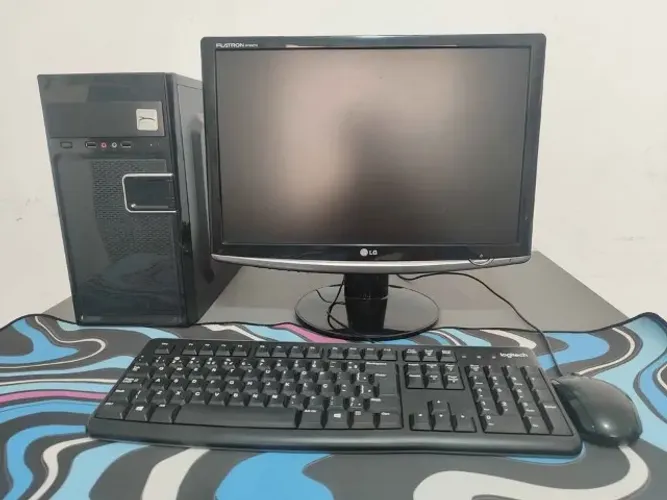 Computador i3 completo