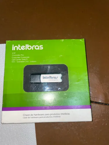 Controller pro impacta intelbras