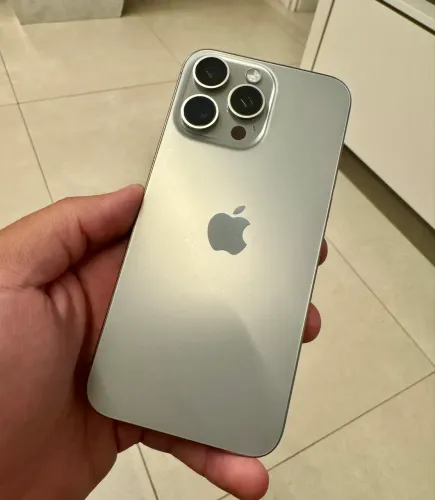 Iphone 15 Pro Max - 256gb