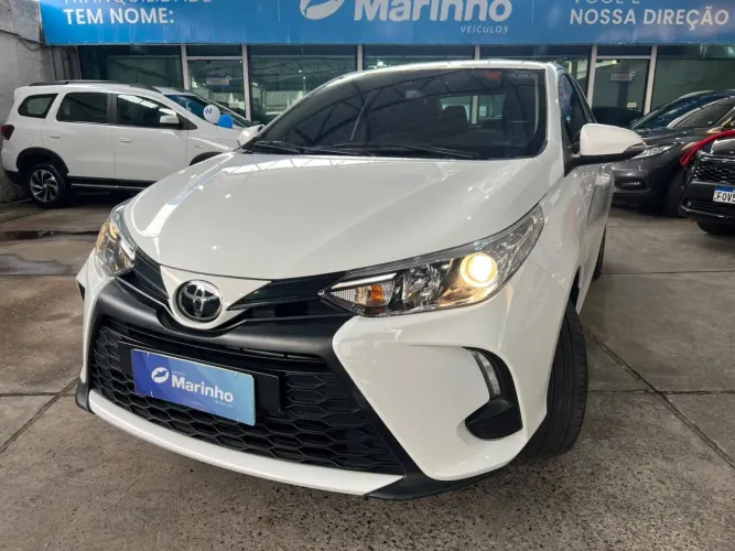 Toyota Yaris XS Sedan 1.5 Flex 16V 4P Aut. 2025