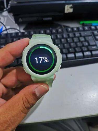 AMAZFIT ACTIVE EDGE (MINI T-REX) 