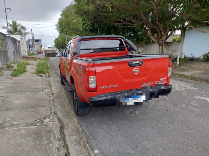 Nissan Frontier Attac.cd 4X4 2.3 Bi-TB Die. AUT 2020