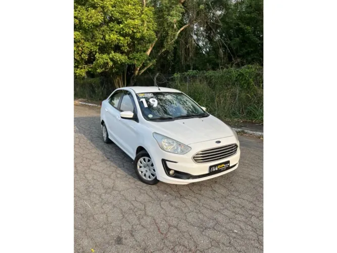 Ford KA 1.5 Sedan SE 12V Flex 4P Mec. 2019