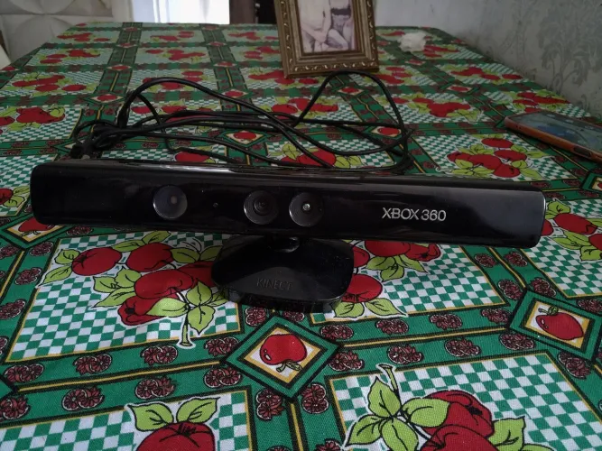 Kinect Xbox 360 Original | Funcionando Perfeitamente | Conservado