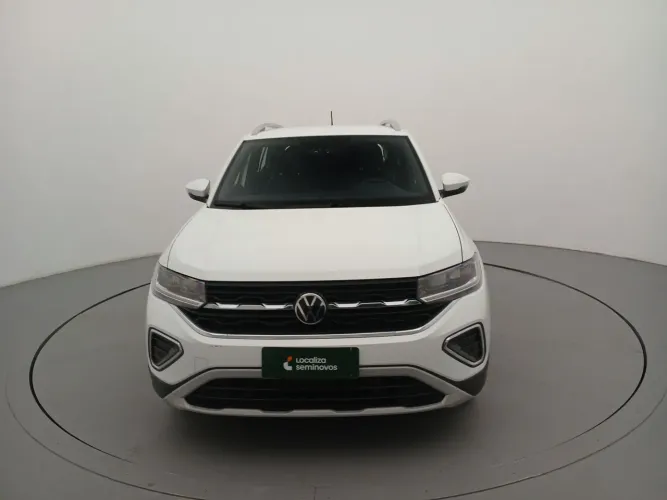 Volkswagen T-Cross Highline 1.4 TSI Flex 16V 5P AUT 2025