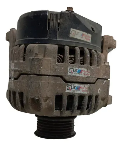 Alternador Ford Ka Fiesta Zetec Courier Endura 2001 2002 