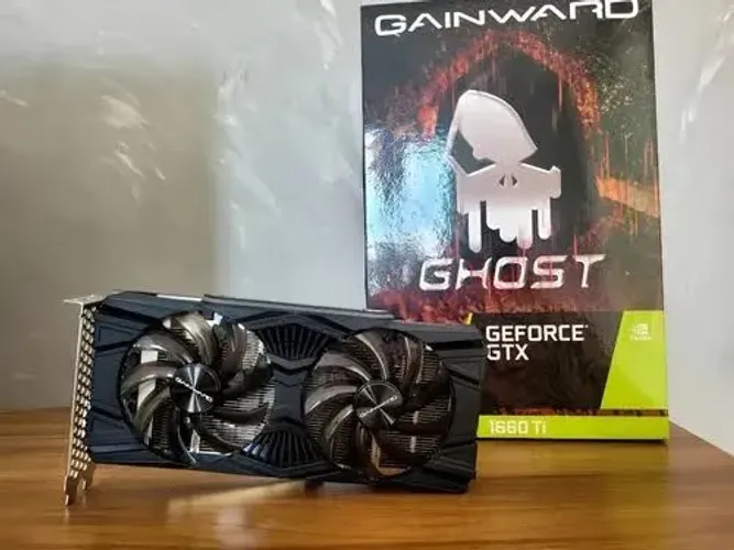 GTX 1660 Ti 6GB Gainward Ghost