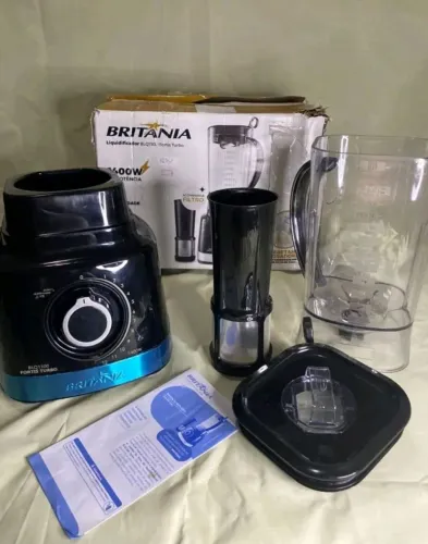 Liquidificador britania 1200W
