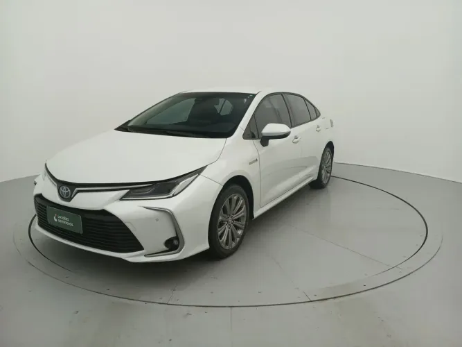 Toyota Corolla Altis Hybrid 1.8 16V Flex Aut. 2023