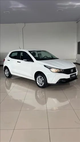 Fiat Argo 1.0 6V Flex. 2025