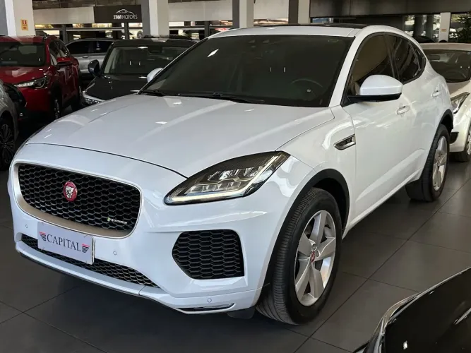 Jaguar E-Pace R-dynamic SE 2.0 AWD 250cv Aut. 2019