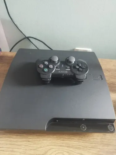 ? PLAYSTATION 3 (PS3) DESBLOQUEADO ? R$ 600! ?