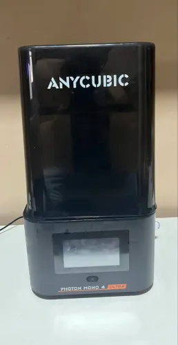 Impressora de Resina 3D