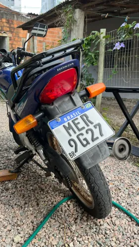  Honda CG 150 Titan ESD 2008 - Muito Conservada
