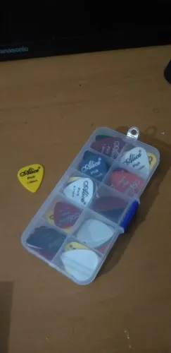 Paletas de guitarra