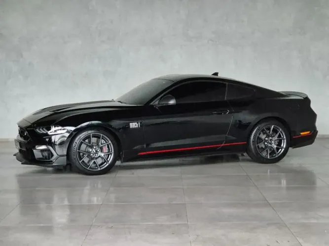 Ford Mustang Mach 1 5.0 V8 2023
