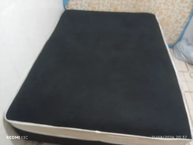 Cama casal box