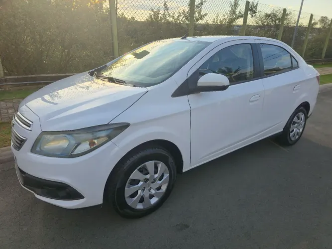 Chevrolet Prisma Sed. LT 1.4 8V Flexpower 4P 2013