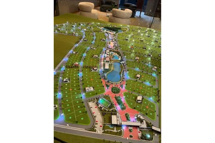 Terreno com 442m² no Portofino