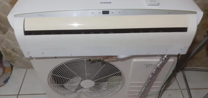 Ar Condicionado Inverter 