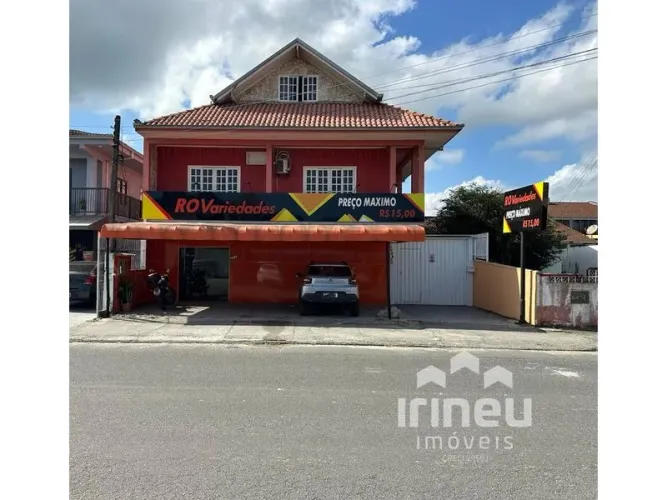 SALA COMERCIAL JOINVILLE - SC