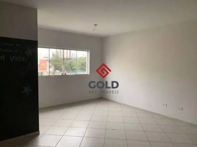 Sala para alugar, 35 m² - Casa Branca - Santo André/SP