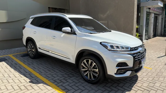 Chery Tiggo 8 TXS 1.6 Turbo Tgdi AUT 2022