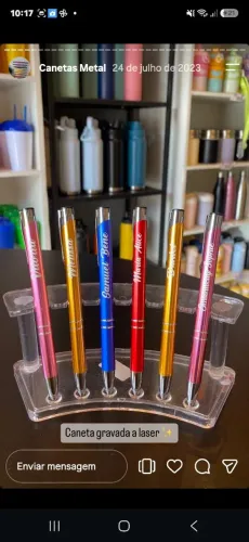 Lembrancinhas personalizadas