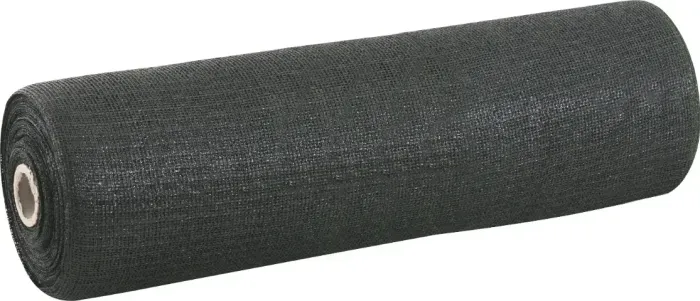 Tela sombreamento, índice de proteção 50%, 1,5 m x 50 m, ráfia, GINEGAR/POLYSACK
