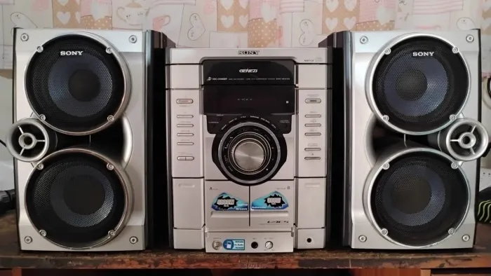 Som Sony genezi 4000w 