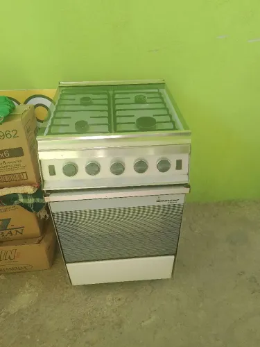 fogão Brastemp