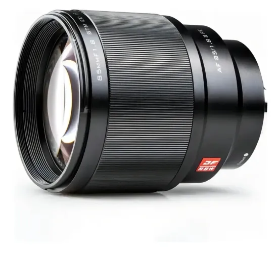 Lente Sony viltrox 85mm 1.8