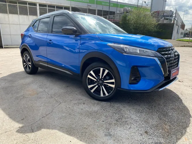 Nissan Kicks Exclusive 1.6 16V Flex AUT 2024