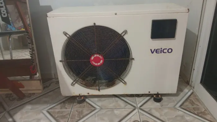 Bomba de calor(aquecedor de piscina