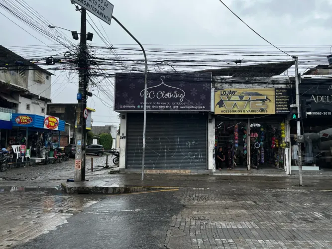 Loja próxima ao centro comercial de peixinhos, Av.Presidente kennedy 1842,Lj 04