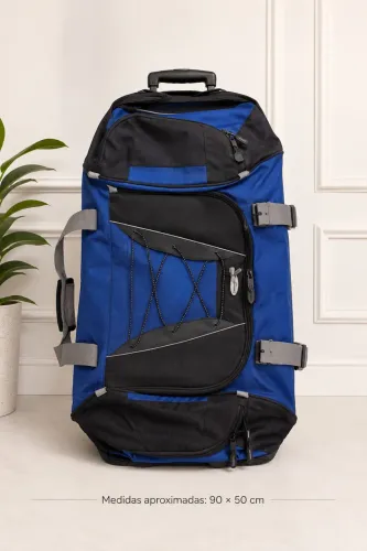 Mala de viagem samsonite