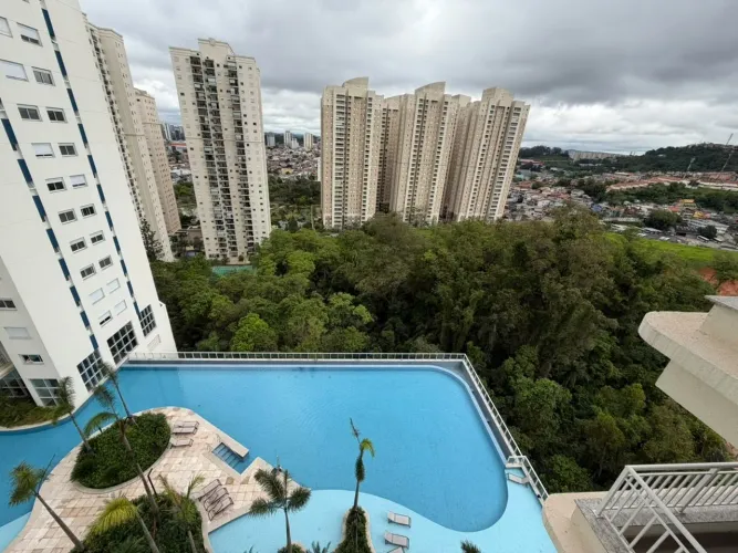 Apartamento para Venda em Barueri, Jardim Esperança, 1 dormitório, 1 suíte, 2 banheiros, 1